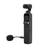 3.5 MM Microphone Audio Adapter for DJI Osmo Pocket 1 Camera Mic -CE00423-Veeddydropshipping